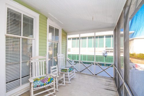 Eisenhower's Retreat