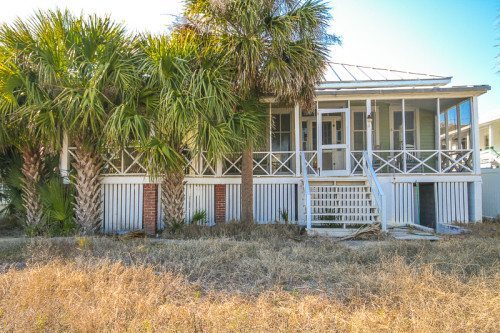 Eisenhower's Retreat