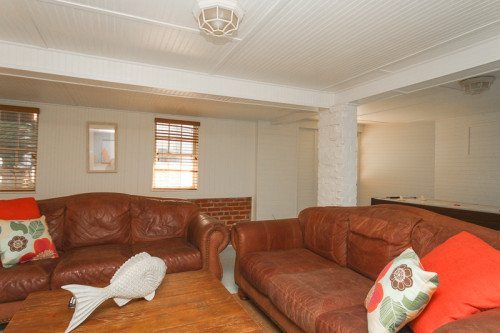 Eisenhower's Retreat