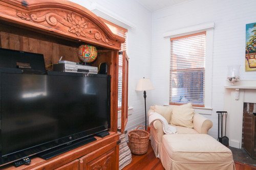 Eisenhower's Retreat