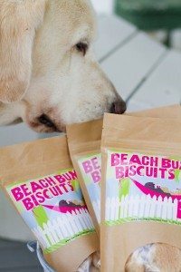 Beach Bum Biscuits