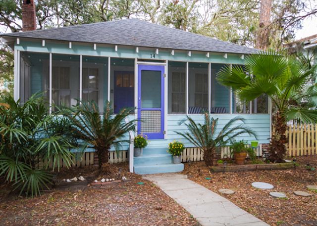 Bluebird Cottage & Nest