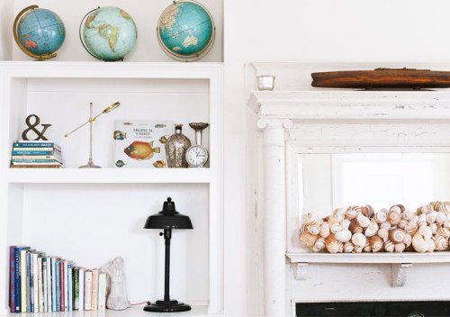 Maritime Retro Table Lamp