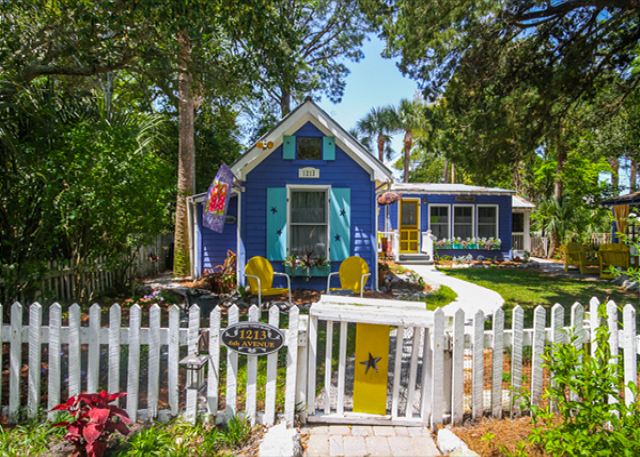 Fish Camp Cottage