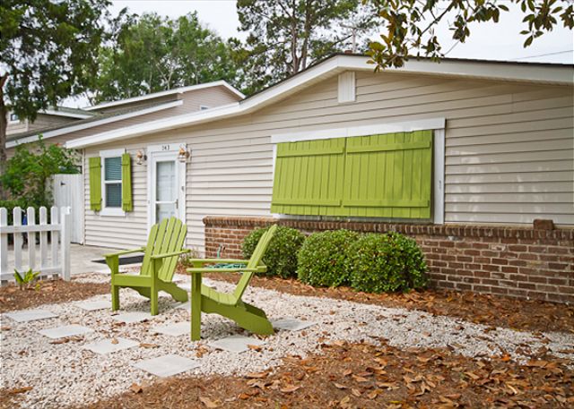 horsepen creek cottage