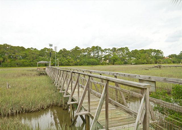 Horsepen Creek Cottage & Dock