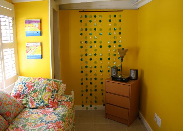 Sandy Toes bedroom