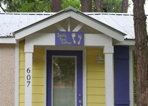Sandy Toes Cottage