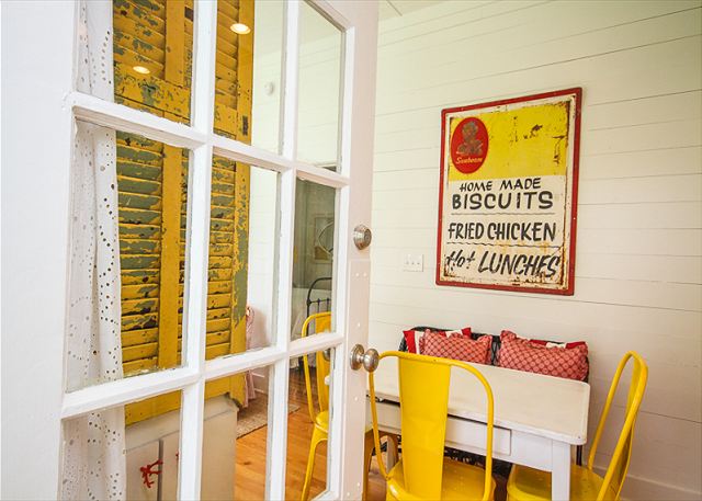 all my romance needs is you