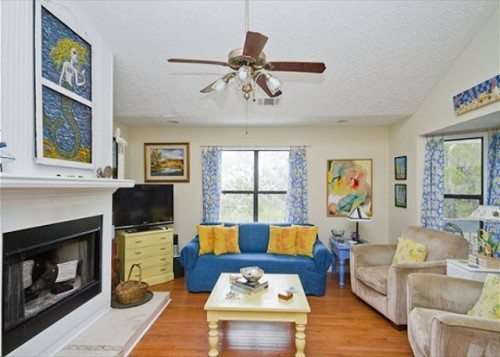 glamping in Tybee Island