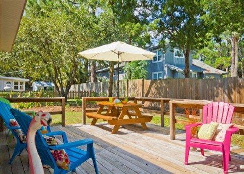 labor day with the mermaids