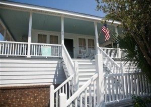 sea stars in tybee island