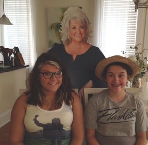 Petty Family-Celebrities in Savannah