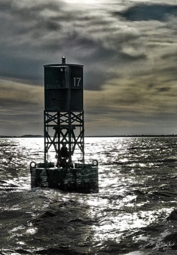 It's Tybee Island.  We're gonna need a bigger weekend.