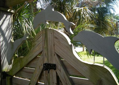 It's Tybee Island.  We're gonna need a bigger weekend