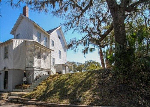 white is always in style in tybee island