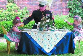 enjoy veterans day with mermaid cottages