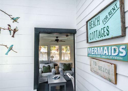 last minute tybee island getaways with mermaid cottages