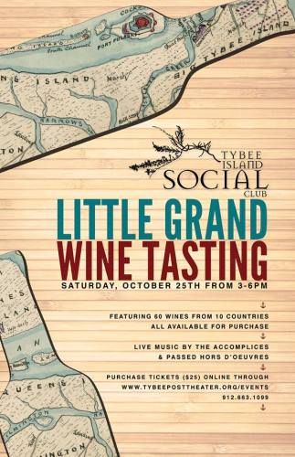 a little grand goes a long way in tybee island