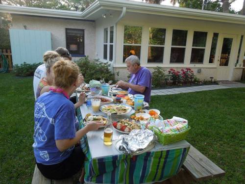 orange you glad mermaid cottages have full kitchens
