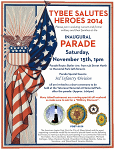 tybee salutes heroes 2014