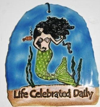 pile your christmas presents under the fruit trees