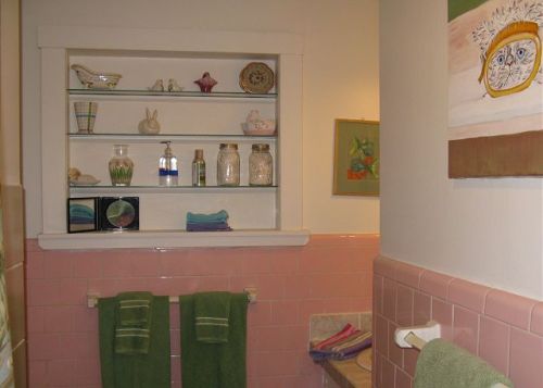 pile the christmas presents under the fruit trees