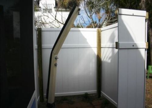 pile your christmas presents under the fruit trees