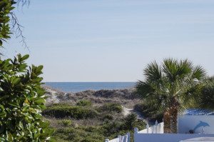 Tybee's Winter Glow  photo: Melinda Martin Bailey