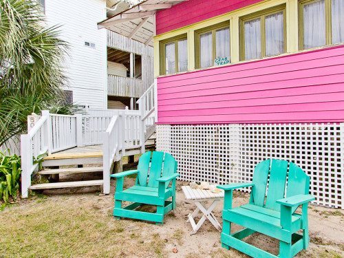 revisiting an old love in tybee island