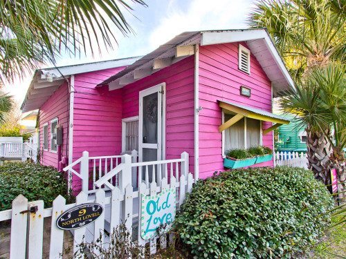 revisiting an old love in tybee island