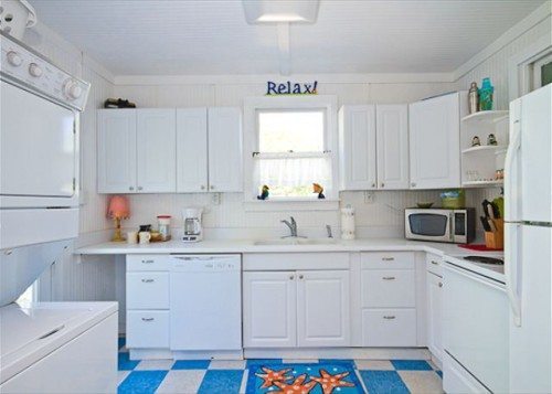 cottage charm and coastal calm