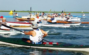 tybee island sea kayak races