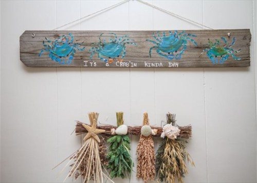 what the shell?  let's go beachy