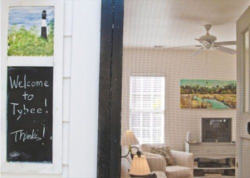 what the shell?  let's go beachy