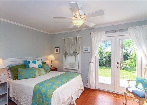 happy color boxes by the sea