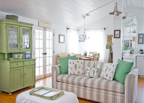cottage charm and coastal calm