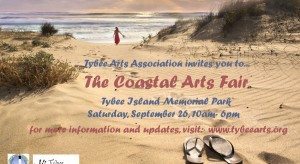Tybee's arts community