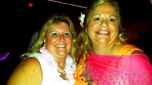 night of the golden flip flops