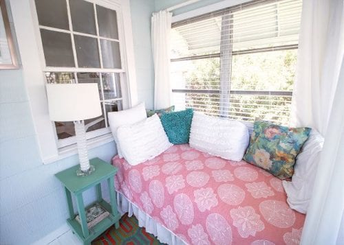 our favorite tybee island porches