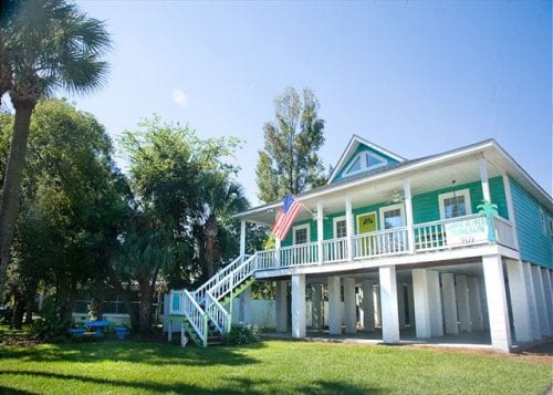 tybee island beach cottages