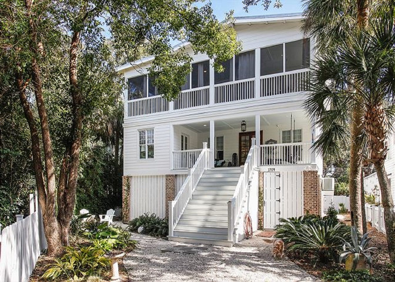 A Wave Call cottage is a pet friendly paradise