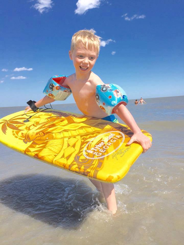 the best things in life are free on tybee island