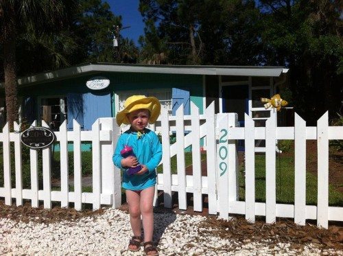 the best things in life are free on Tybee Island