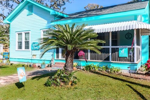 mermaid cottages' solar eclipse 2017 special