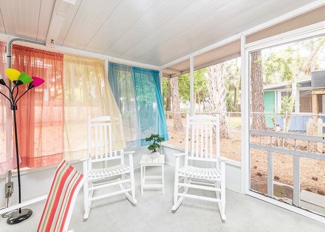 tybee island porches