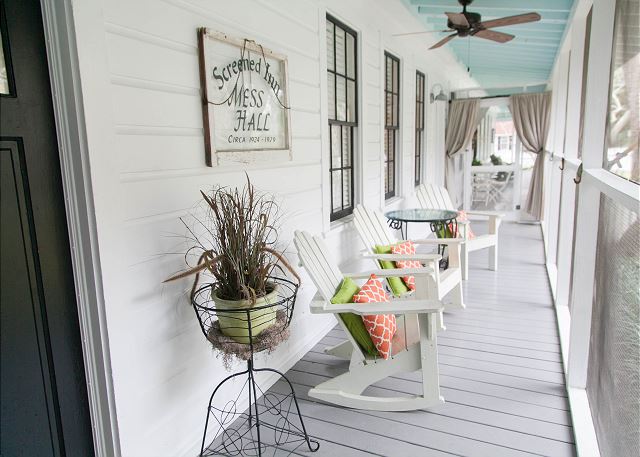 tybee island porches