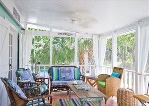 13 pretty porches in tybee island