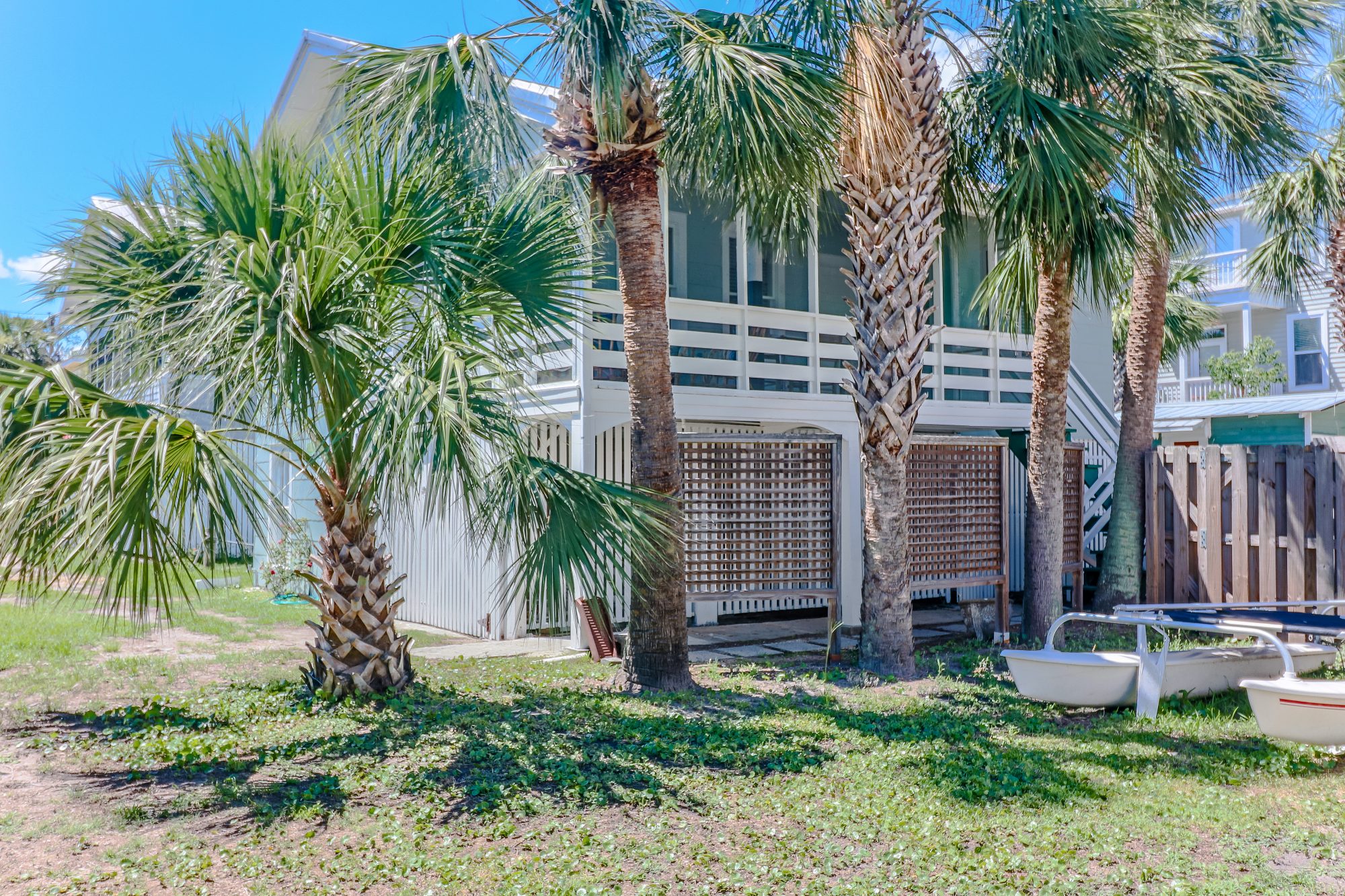Sandpiper Cottage, Mermaid Cottages, Tybee Island GA
