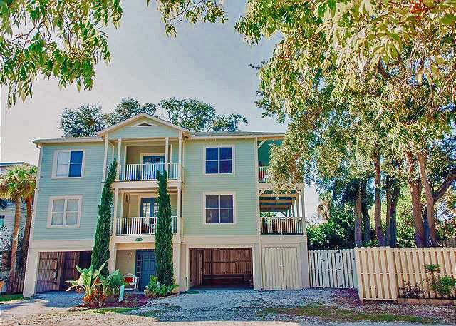 whispering palms front door
